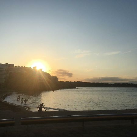L' Escala 2 Bedroom Apartment In The Old Town, Close To The Beach מראה חיצוני תמונה