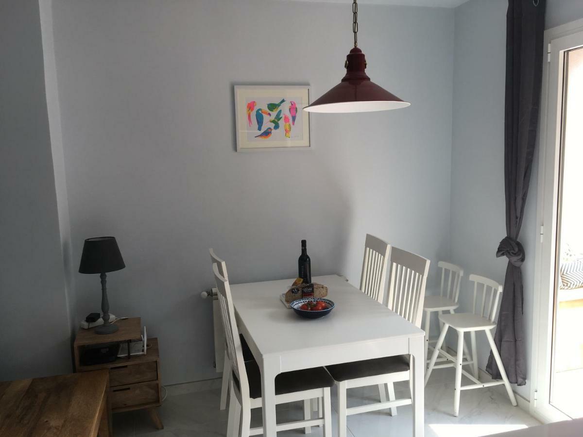 L' Escala 2 Bedroom Apartment In The Old Town, Close To The Beach מראה חיצוני תמונה
