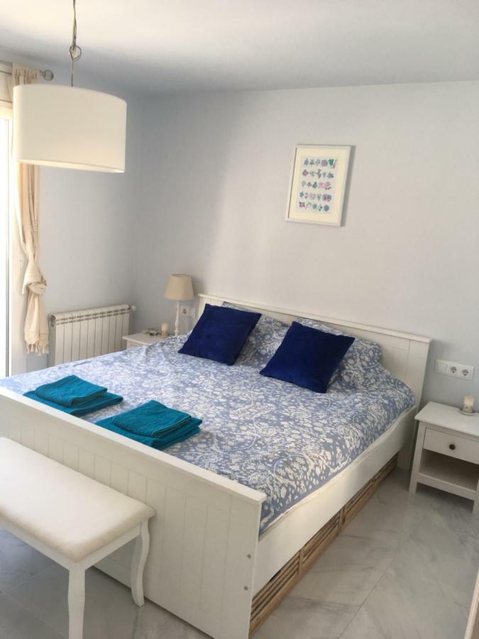 L' Escala 2 Bedroom Apartment In The Old Town, Close To The Beach מראה חיצוני תמונה