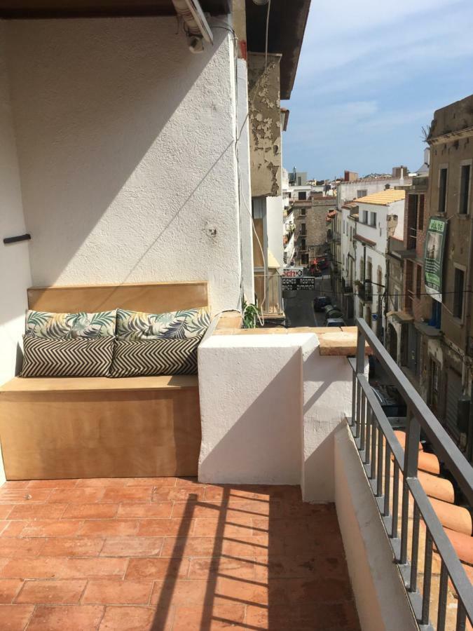 L' Escala 2 Bedroom Apartment In The Old Town, Close To The Beach מראה חיצוני תמונה