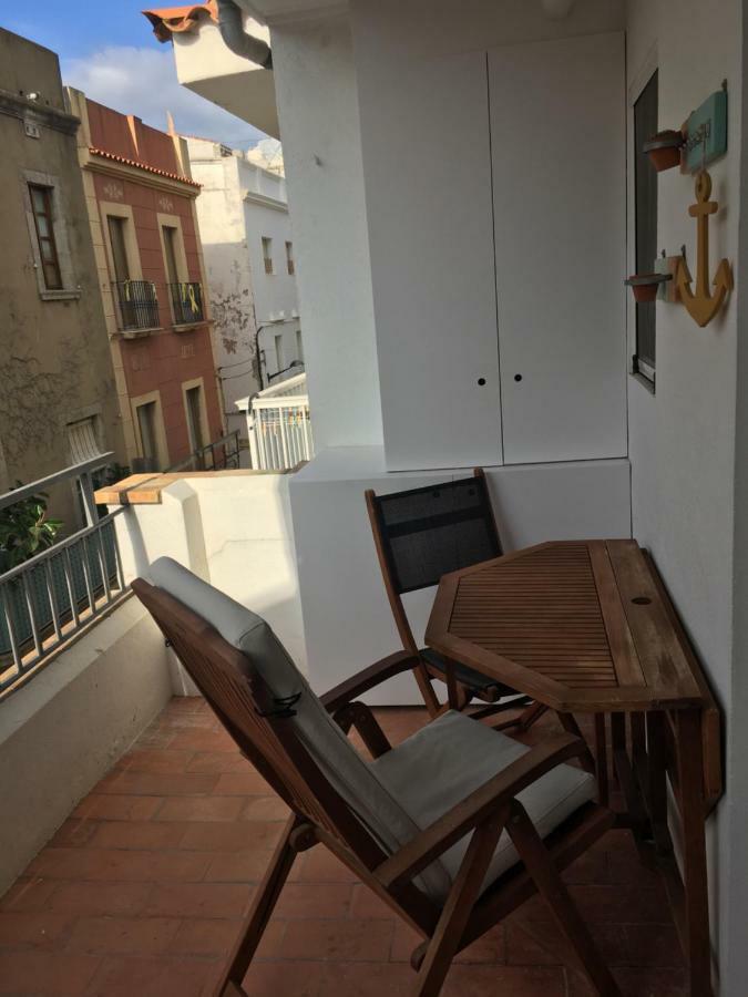 L' Escala 2 Bedroom Apartment In The Old Town, Close To The Beach מראה חיצוני תמונה