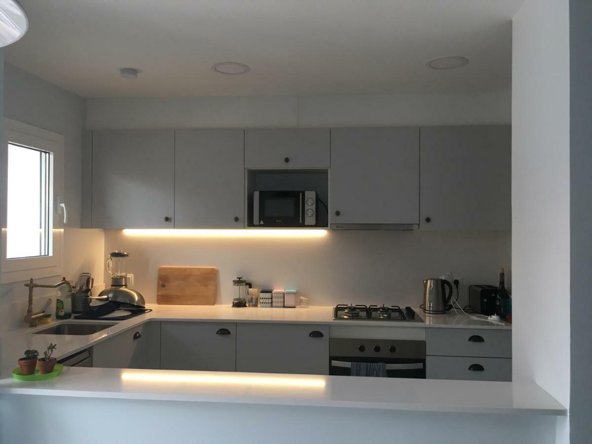 L' Escala 2 Bedroom Apartment In The Old Town, Close To The Beach מראה חיצוני תמונה